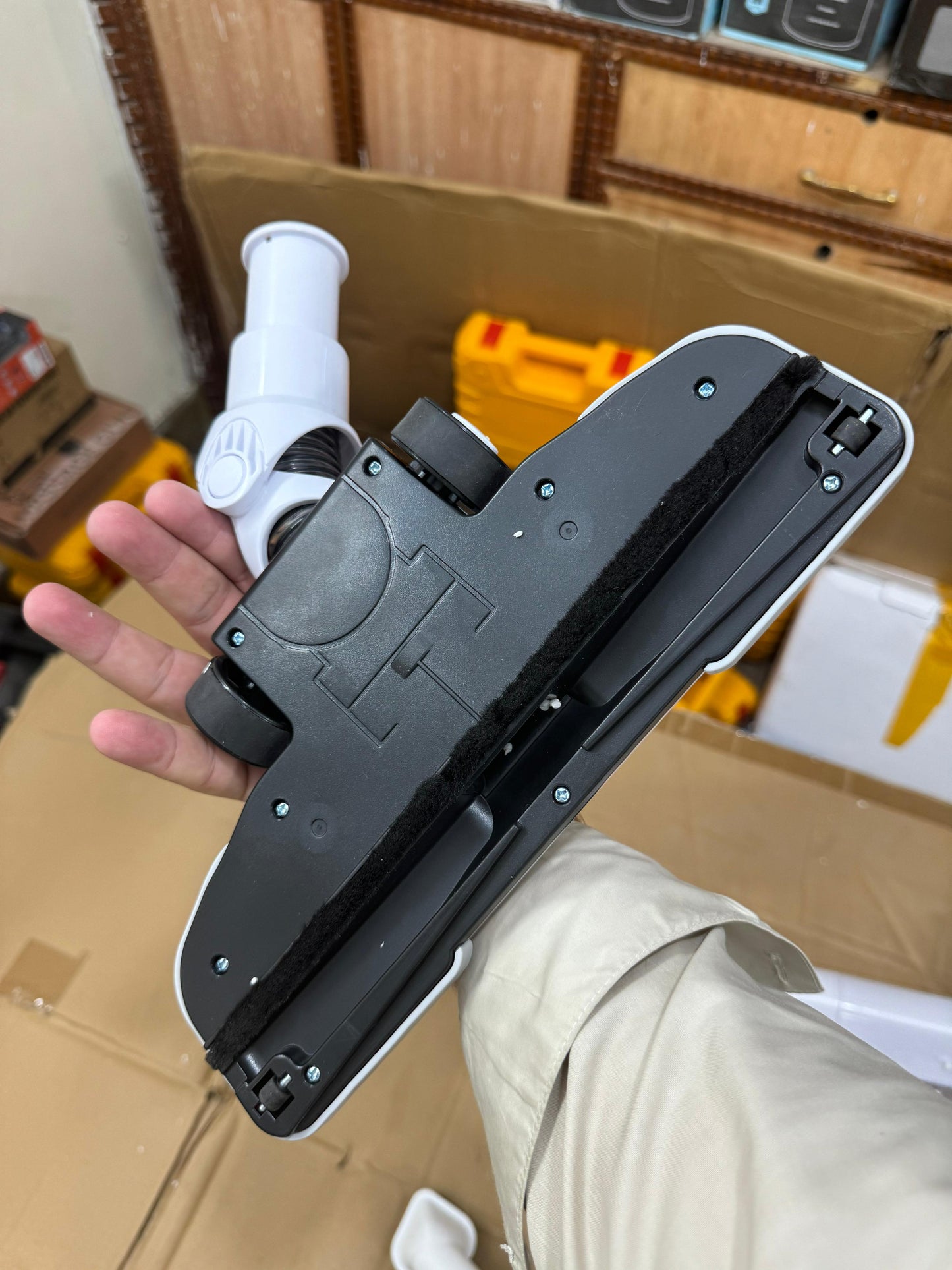 Geepas Stick & Handheld Vacuum Cleaner 2596