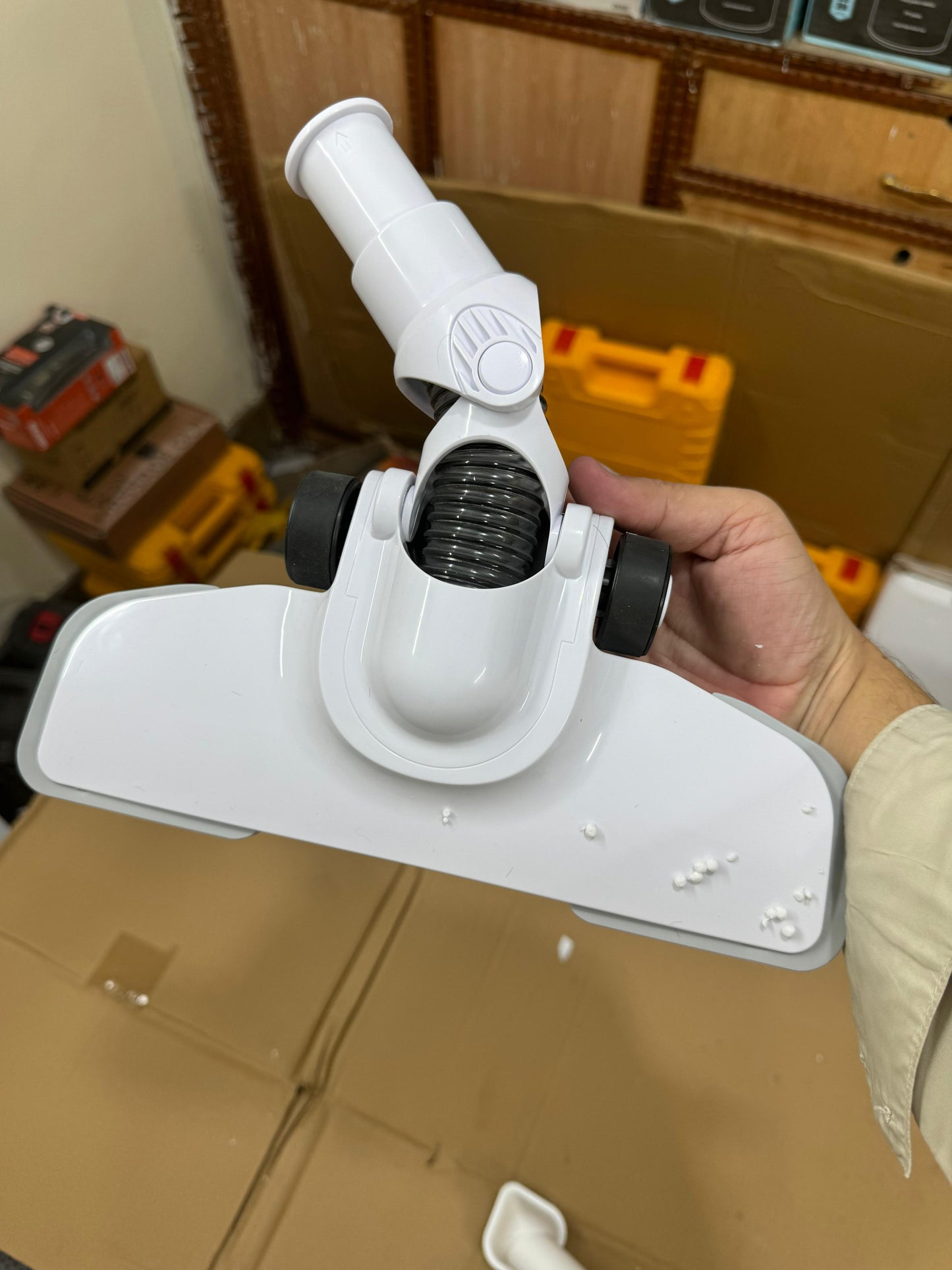 Geepas Stick & Handheld Vacuum Cleaner 2596