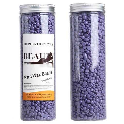 Hard Wax Beans 400mg