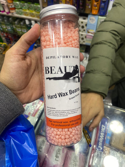 Hard Wax Beans 400mg