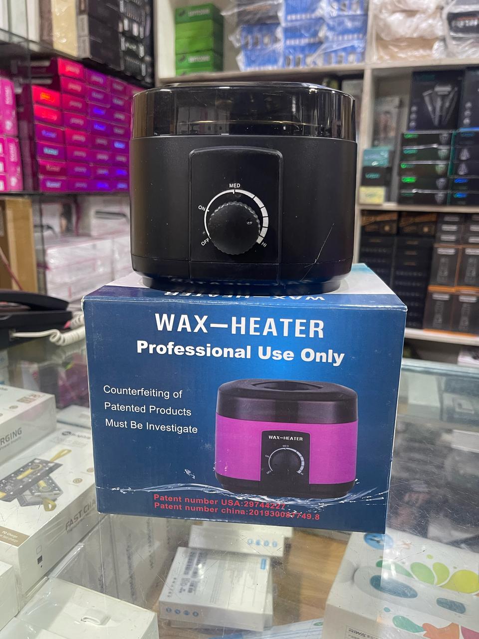 Professional Wax Heater For Hair Removal