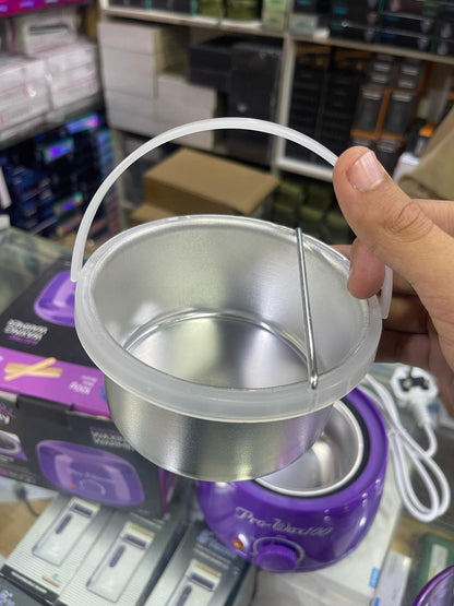 Professional Wax Heater For Hair Removal