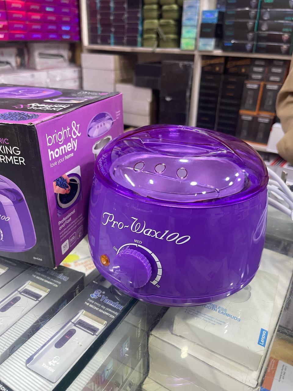 Professional Wax Heater For Hair Removal