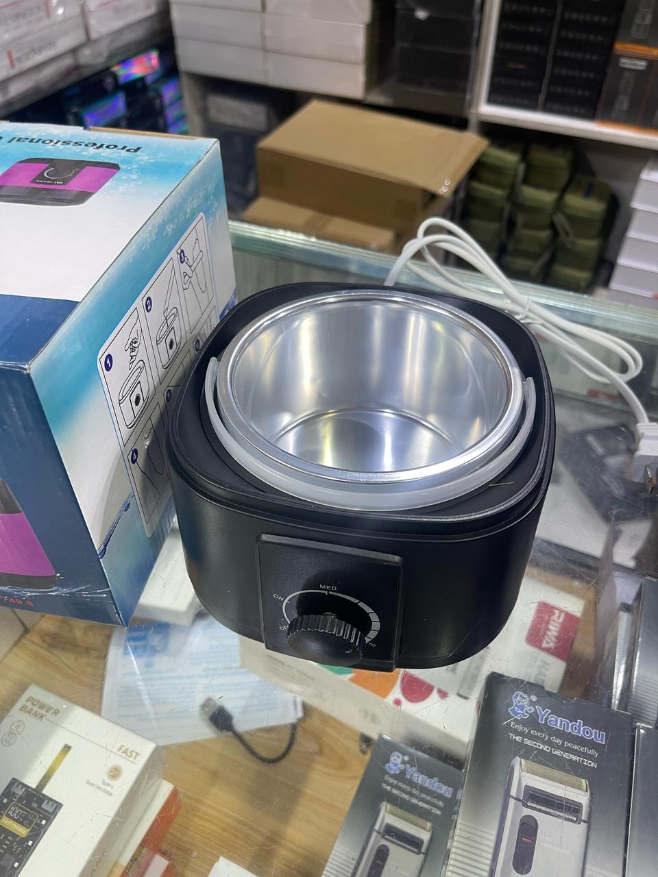 Professional Wax Heater For Hair Removal