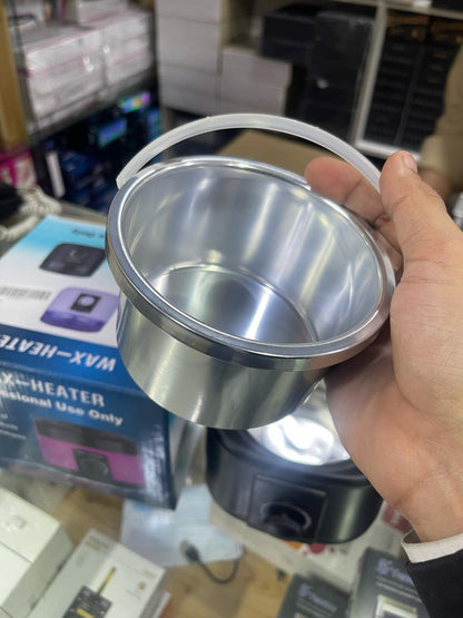 Professional Wax Heater For Hair Removal