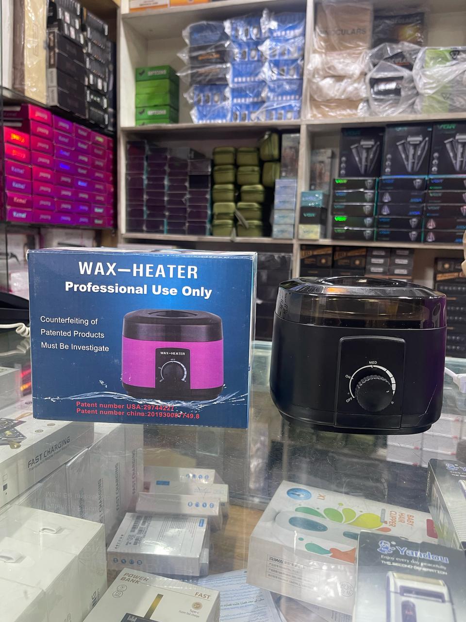 Professional Wax Heater For Hair Removal