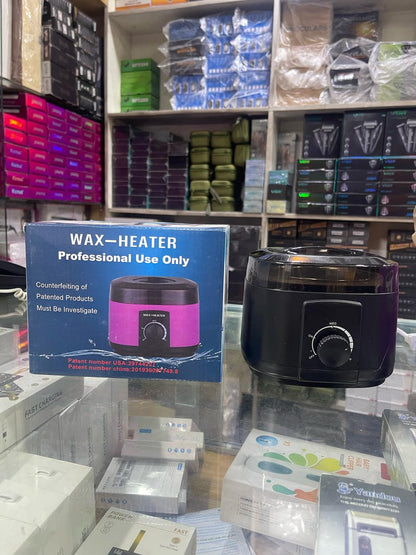 Professional Wax Heater For Hair Removal