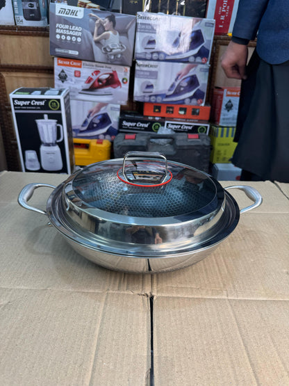 34cm Germany lot Honeycomb lesser coat handi