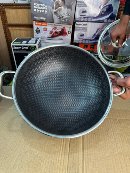 34cm Germany lot Honeycomb lesser coat handi