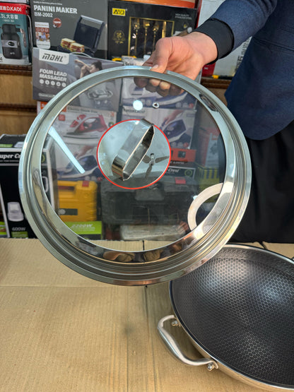 34cm Germany lot Honeycomb lesser coat handi