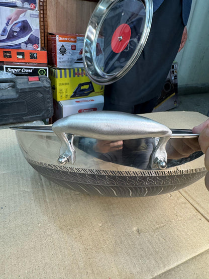 34cm Germany lot Honeycomb lesser coat handi