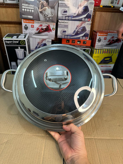 36cm Germany lot Honeycomb lesser coat handi