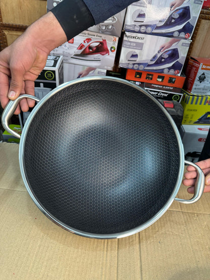 36cm Germany lot Honeycomb lesser coat handi