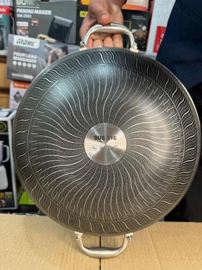 36cm Germany lot Honeycomb lesser coat handi