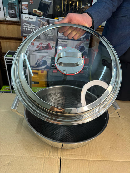 40cm Germany lot Honeycomb lesser coat handi