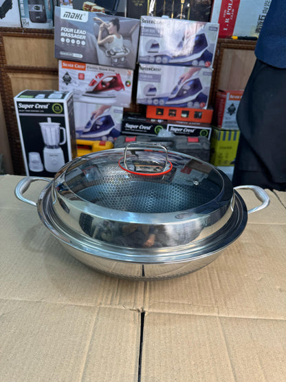 38cm Germany lot Honeycomb lesser coat handi