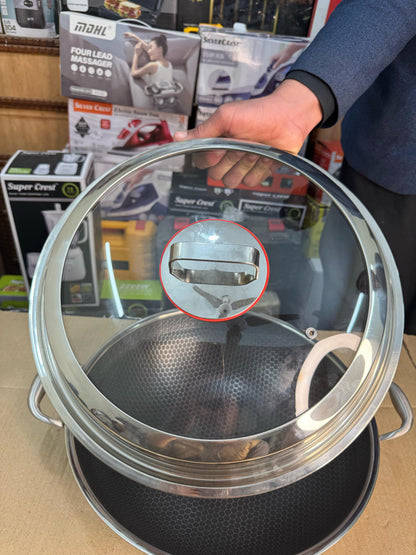 38cm Germany lot Honeycomb lesser coat handi