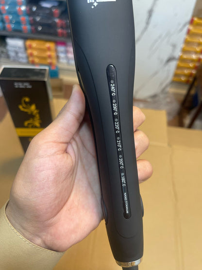 Well 10 Professional Blink Hair Straightner