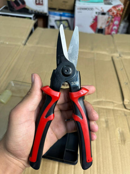 5 in 1 Multifunctional Pliers Interchangeable Head Set Steel Wire Pliers Set