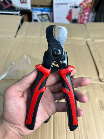 5 in 1 Multifunctional Pliers Interchangeable Head Set Steel Wire Pliers Set