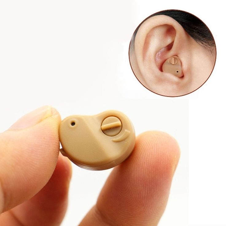 K 80 hearing aid