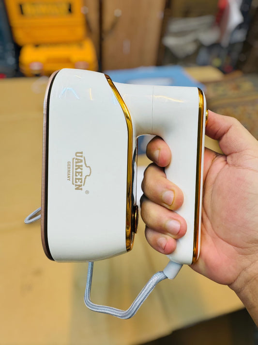 UAKEEN Germany  steam & dry iron