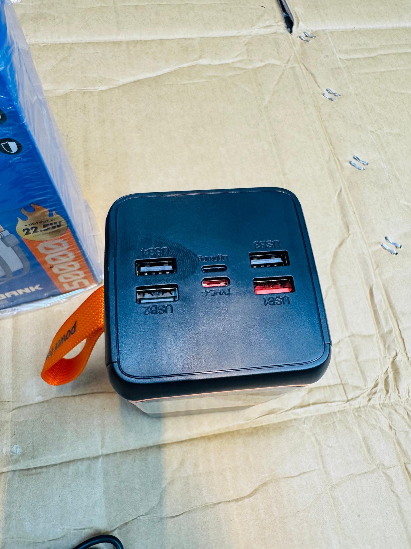 PD FAST CHARGING POWER BANK 50000AMH