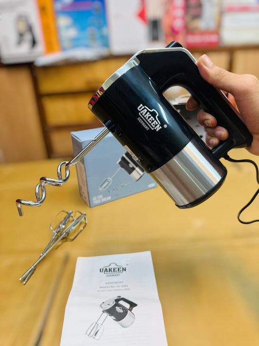 Uakeen Germany hand mixer ( egg beater)
