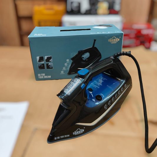 Uakeen Steam Iron ZL-808