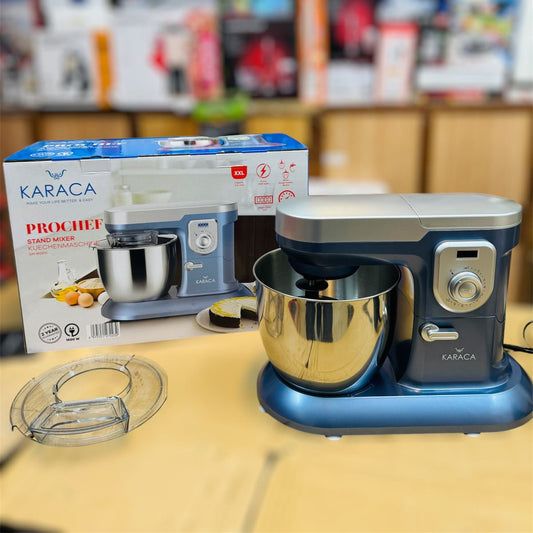 karaca turkey 6.5L digital stand mixer