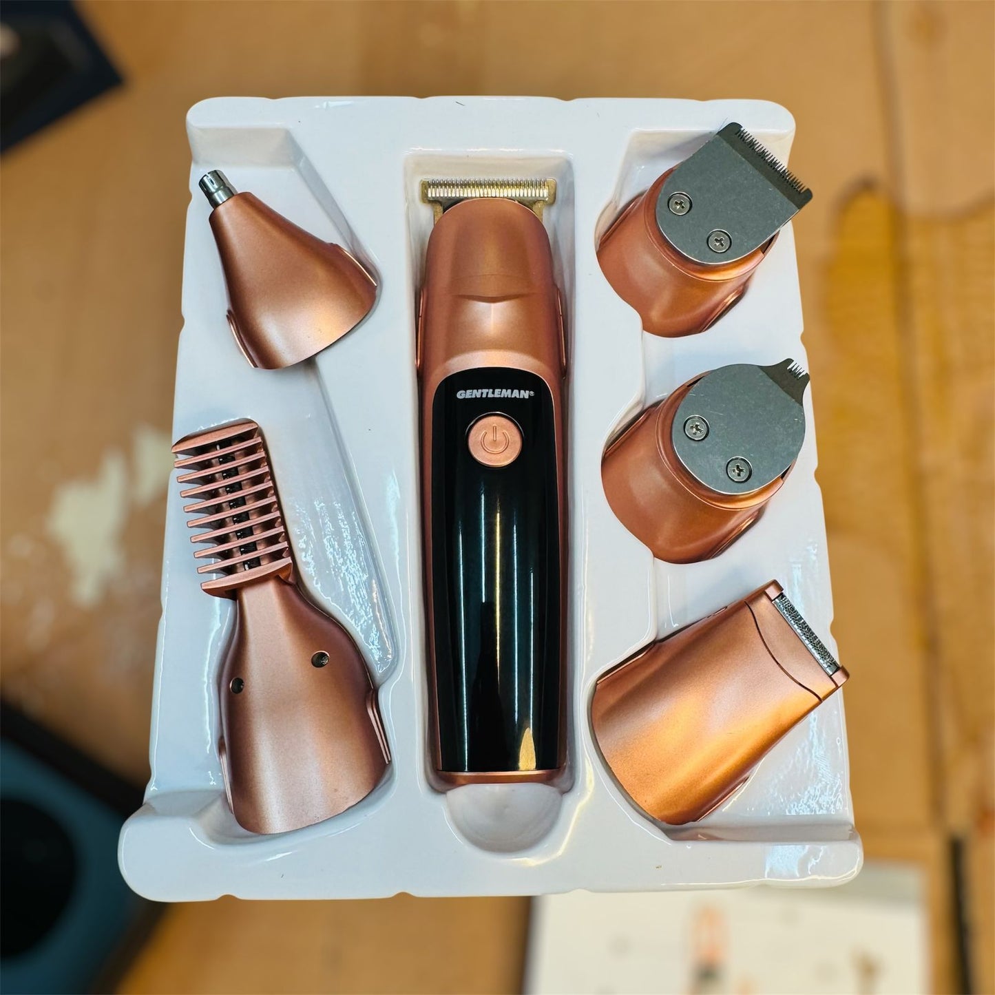 Professional Gentleman 10 in 1 grooming set  63350 ( hair trimmer set)
