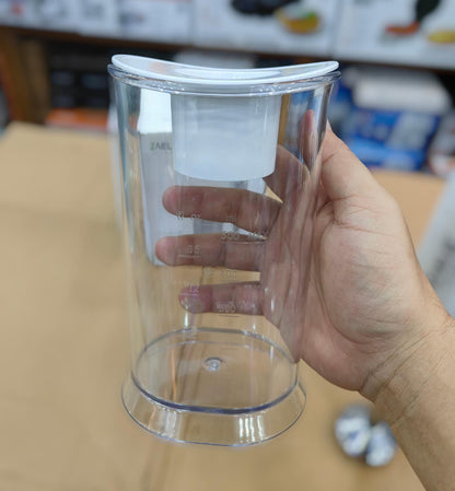 ZAELEC rechargeable hand blender