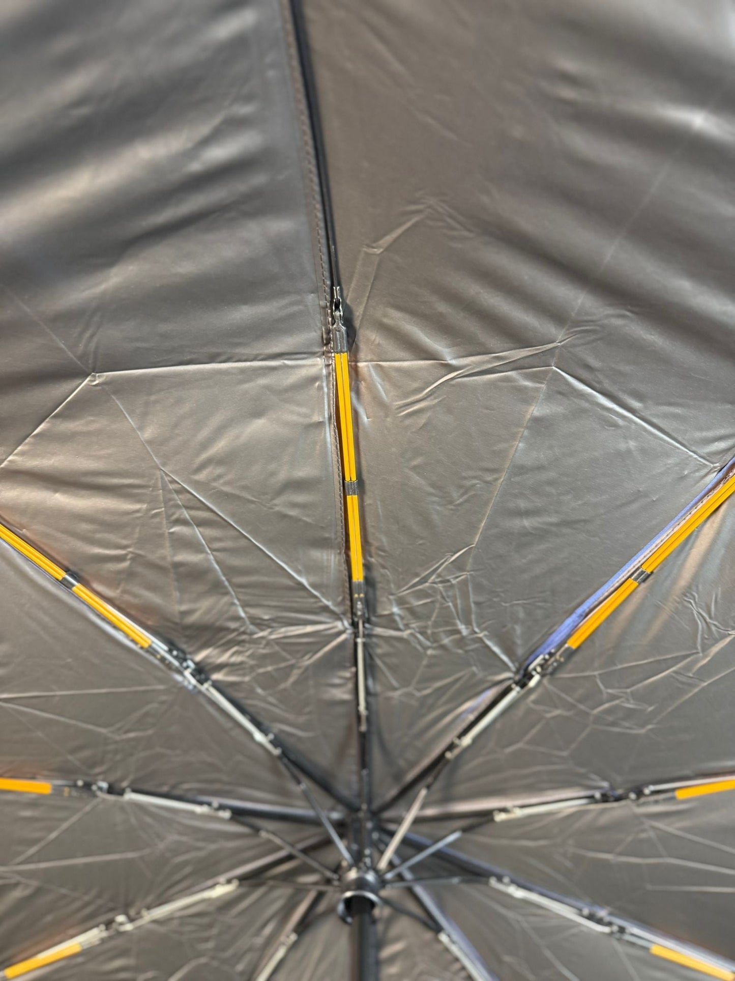 ABD automatic foldable umbrella with led light