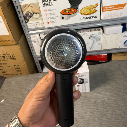 Rechargeable MDHL Hair Ball Trimmer Lint Remover.