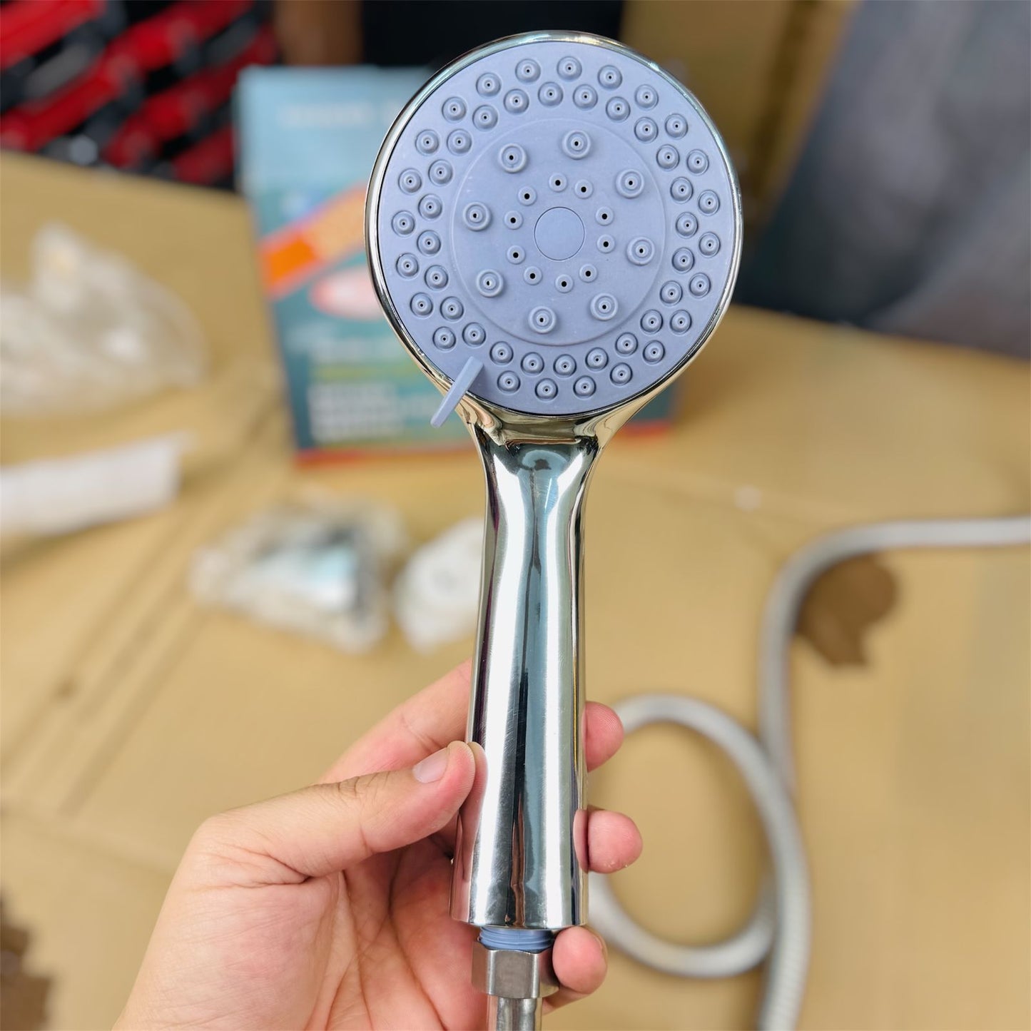 Lot 2 in 1 electric shower & faucet