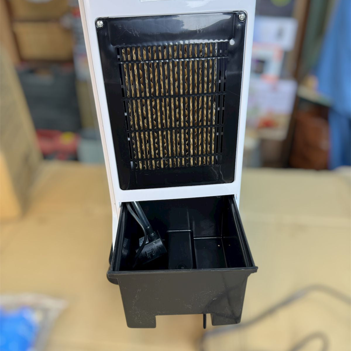 Germany lot Multifunction 2 in 1 ROOM heater & Air cooler