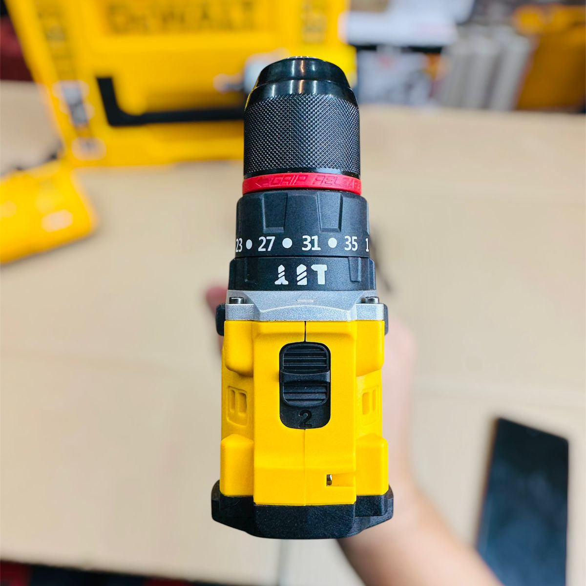Dewalt 2 in 1 drill & impact wench ( made in CZECH REPULIC )