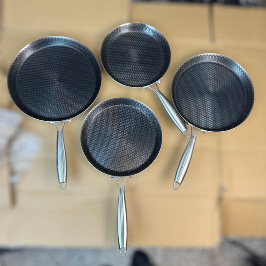 Germany lot honeycomb lesser pizza pan & tawa
