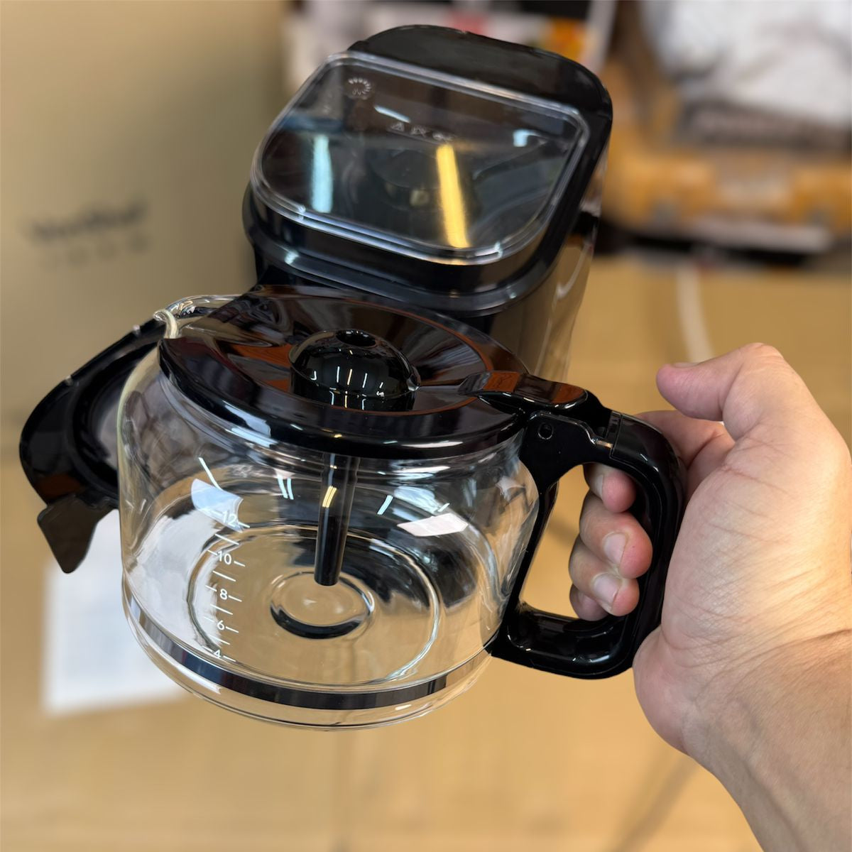 Vonshef professional Coffee maker