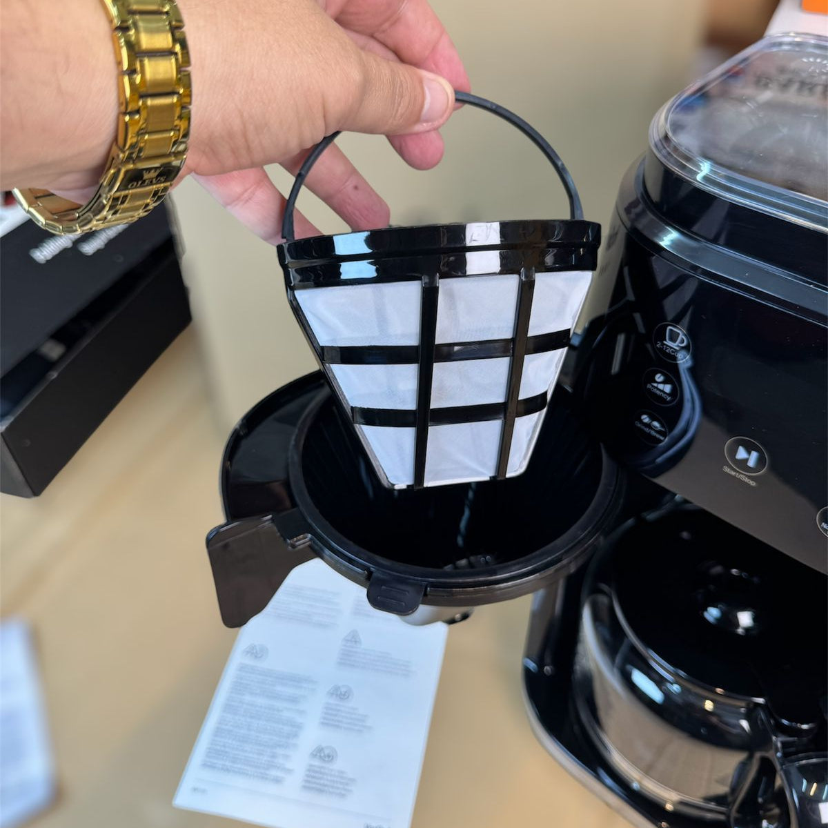 Vonshef professional Coffee maker