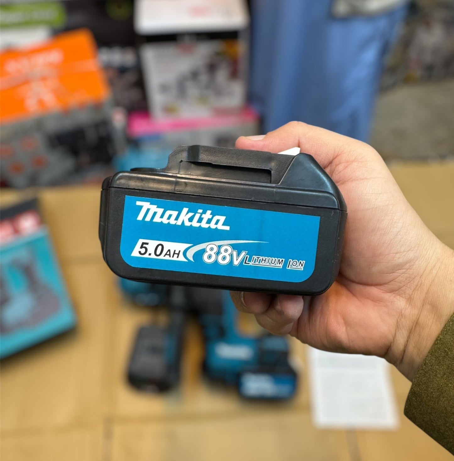 makita hammer hilti drill machine