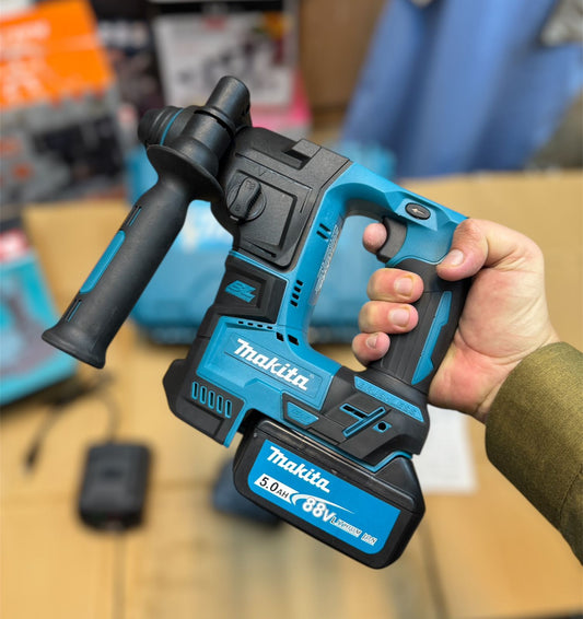 makita hammer hilti drill machine