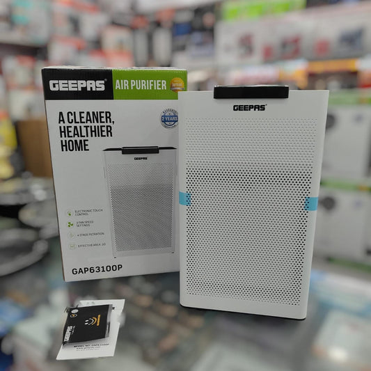 Geepas air purifier  GAP 63100