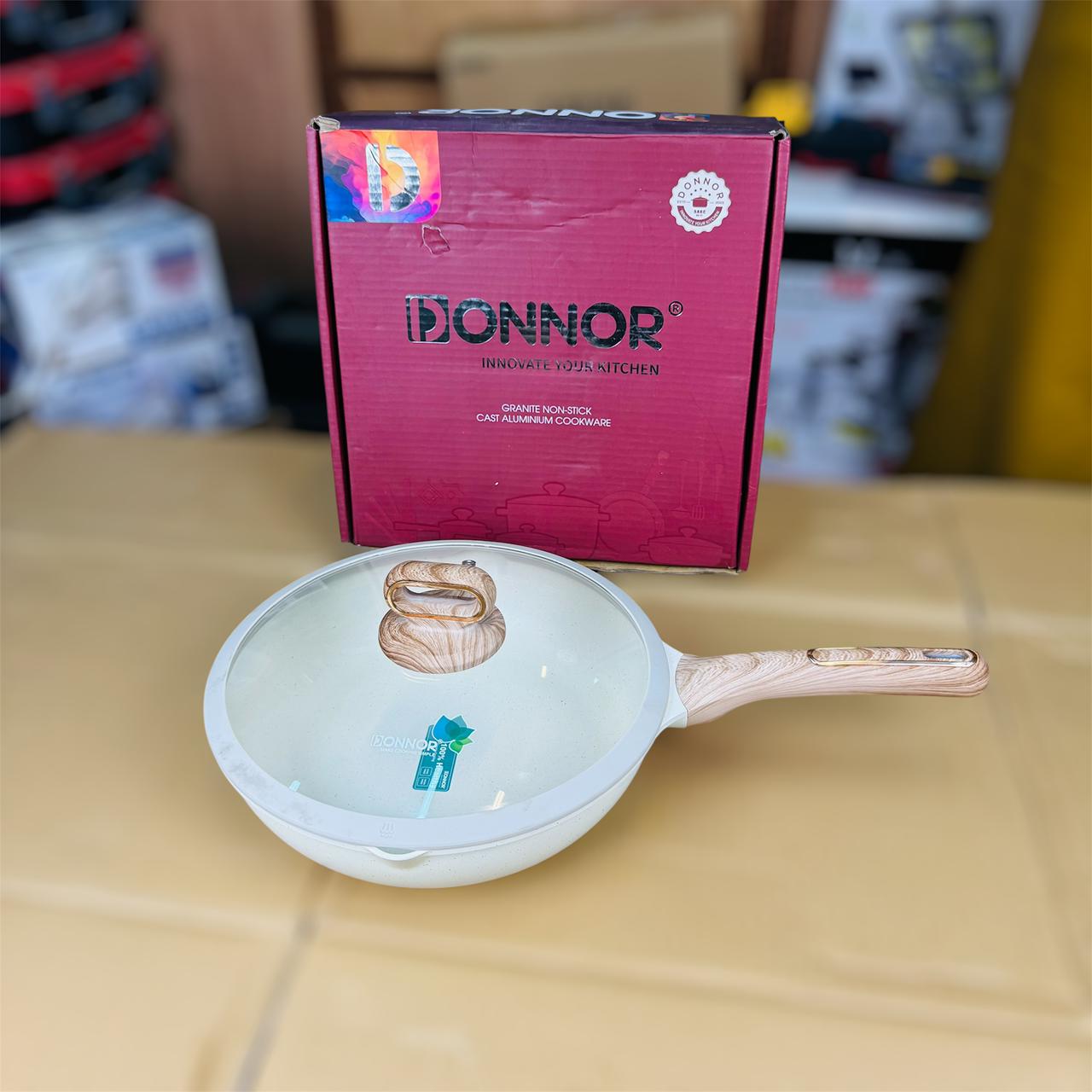 DONNOR granite coating fry pan