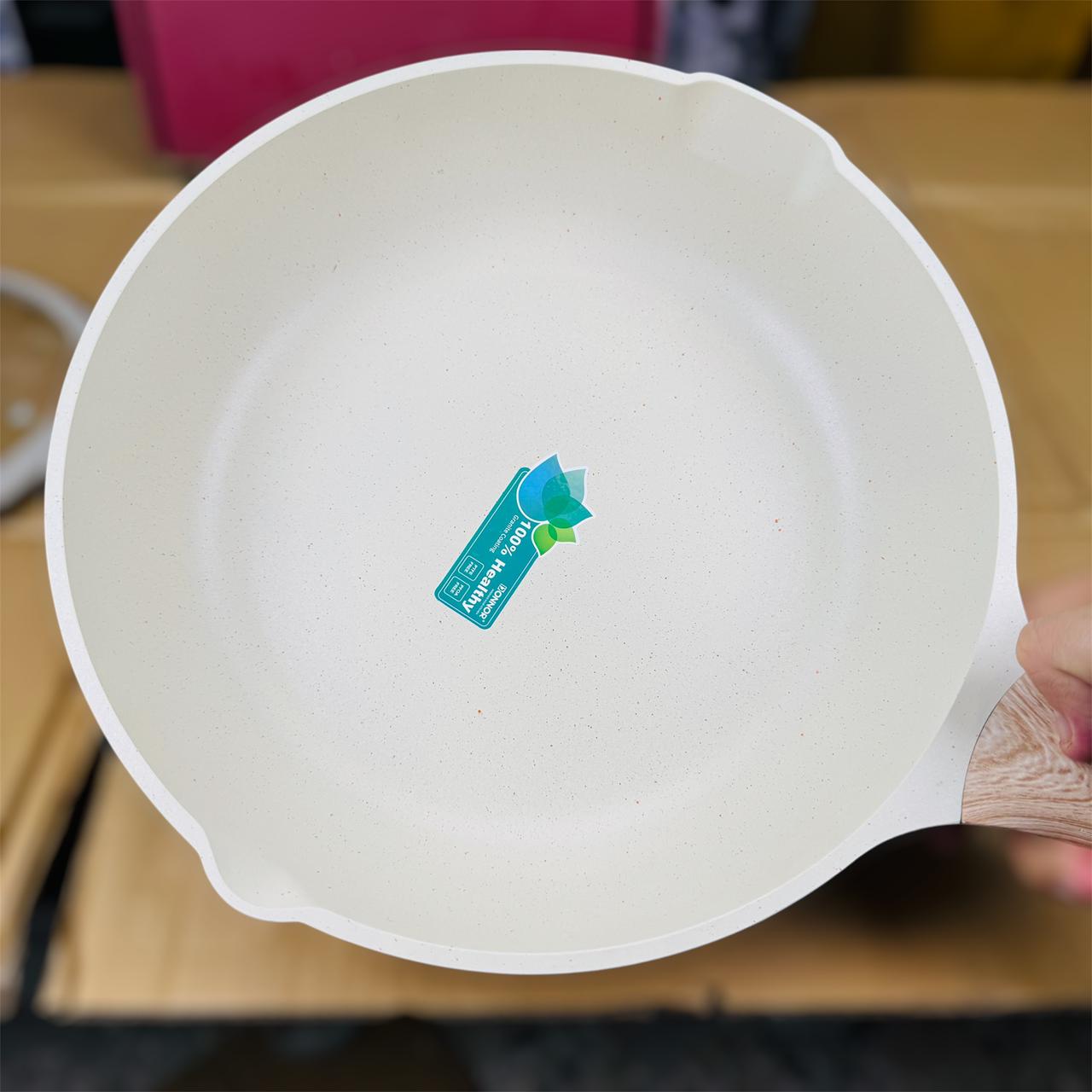 DONNOR granite coating fry pan