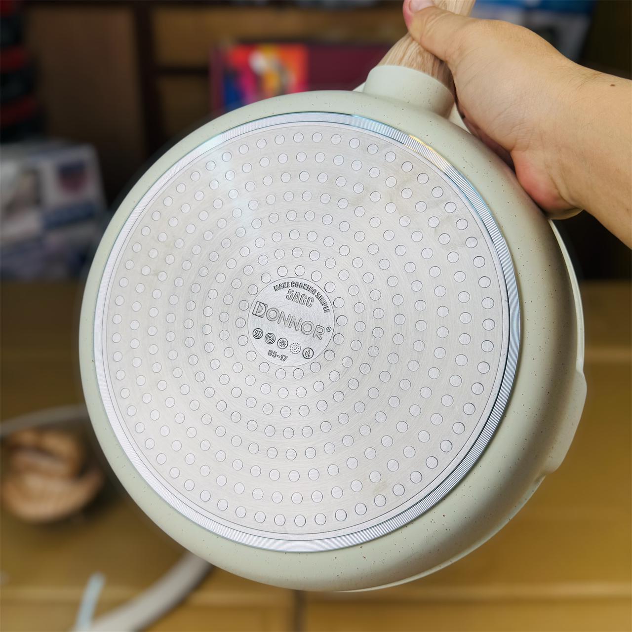 DONNOR granite coating fry pan