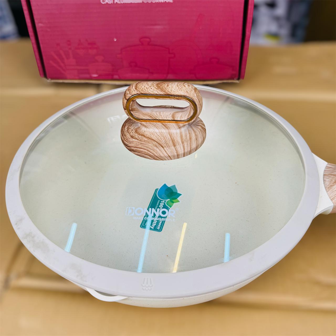 DONNOR granite coating fry pan