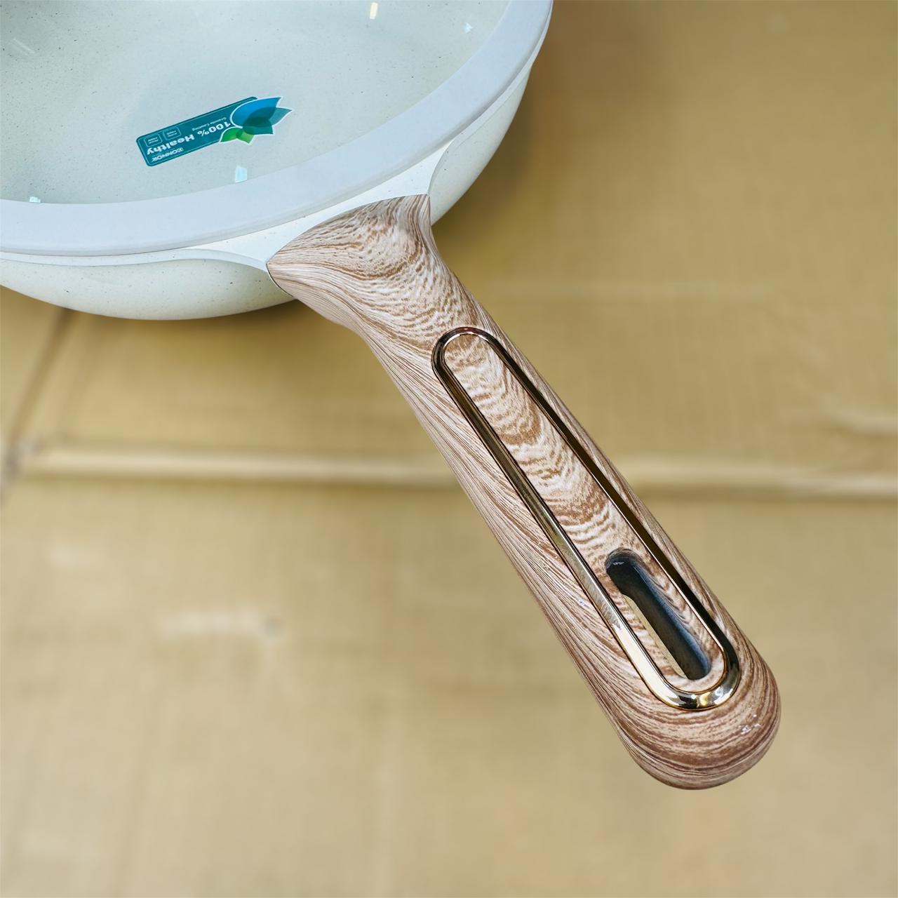 DONNOR granite coating fry pan