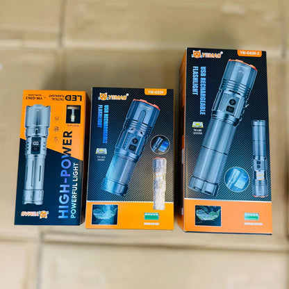 YEMAO super torch collection