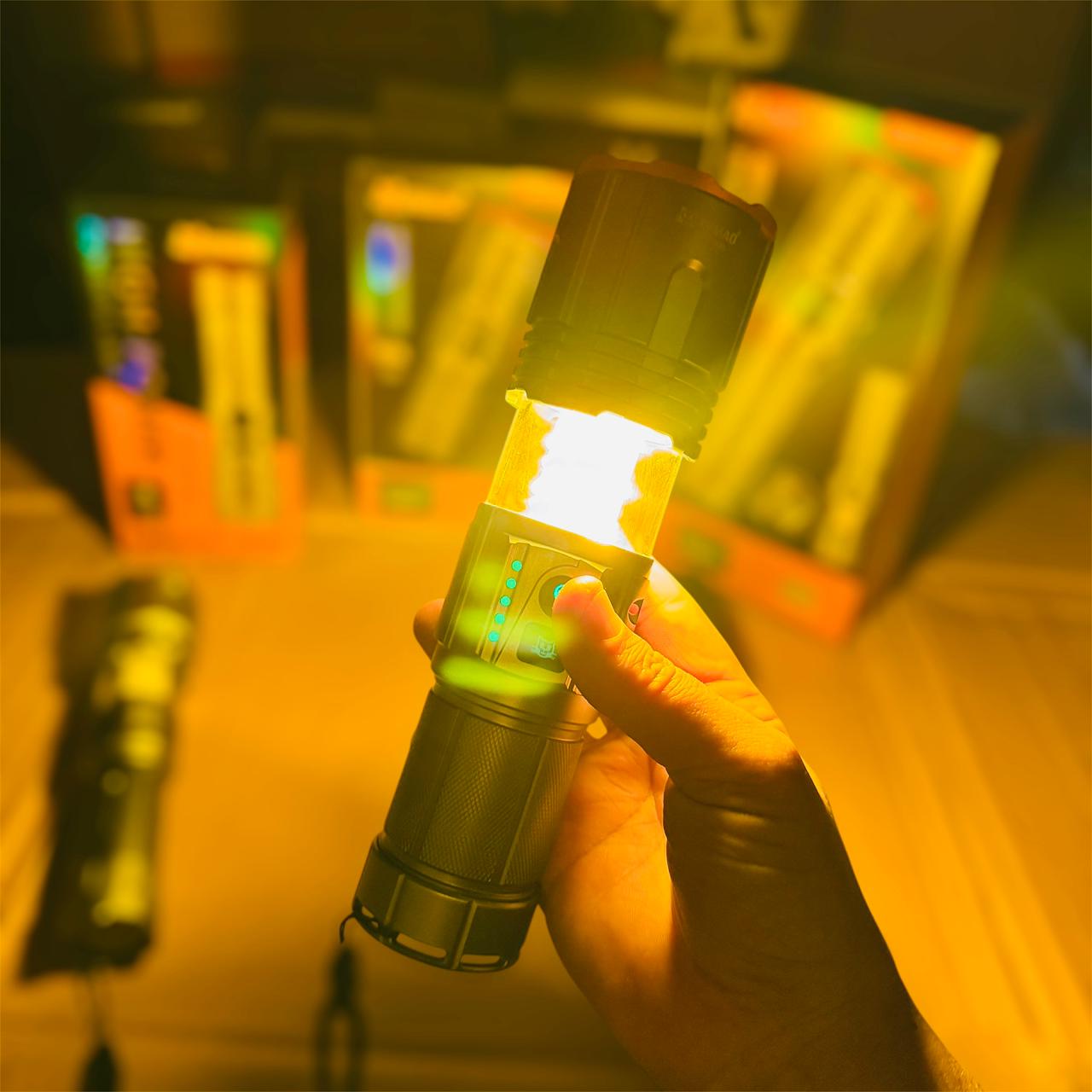 YEMAO super torch collection